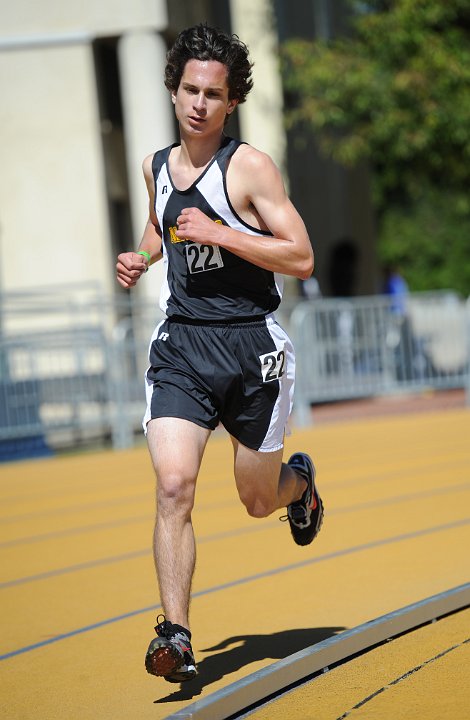 2010 NCS-MOC-518.JPG - 2010 North Coast Section Finals, held at Edwards Stadium  on May 29, Berkeley, CA
